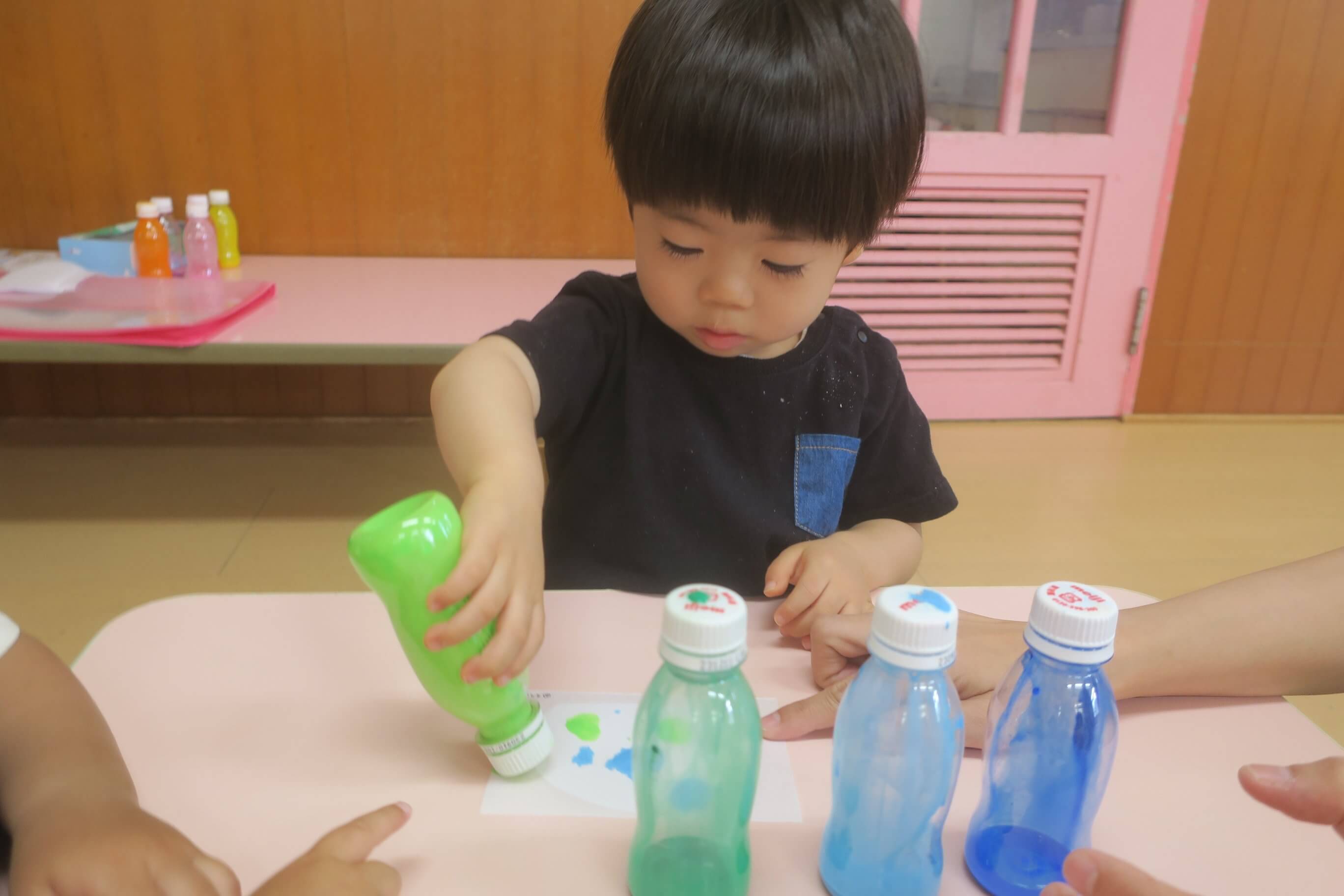 子どもたちの様子